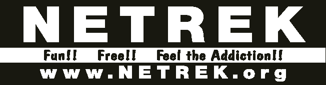 Netrek Bumper Sticker
